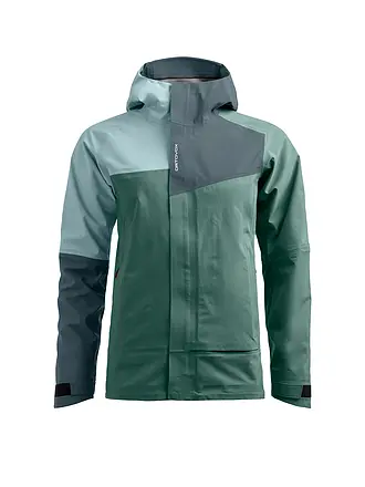 ORTOVOX | Damen Jacke Seceda 3L Hoodie | 